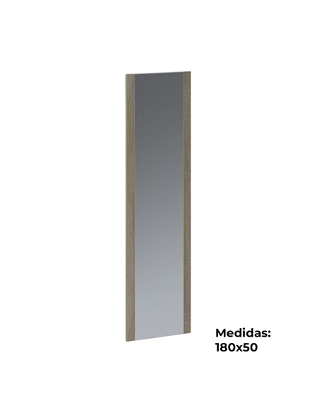 Mural espejo LLENCHE 180 cm | Desde 75,95 € | MEGA CONFORT