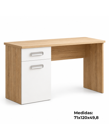 Mesa de estudio PIONCHAN 120 cm | Desde 94,95 € | MEGA CONFORT