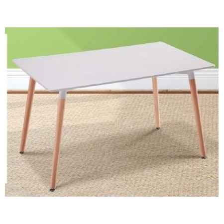 Mesa rectangular Dinamarca
