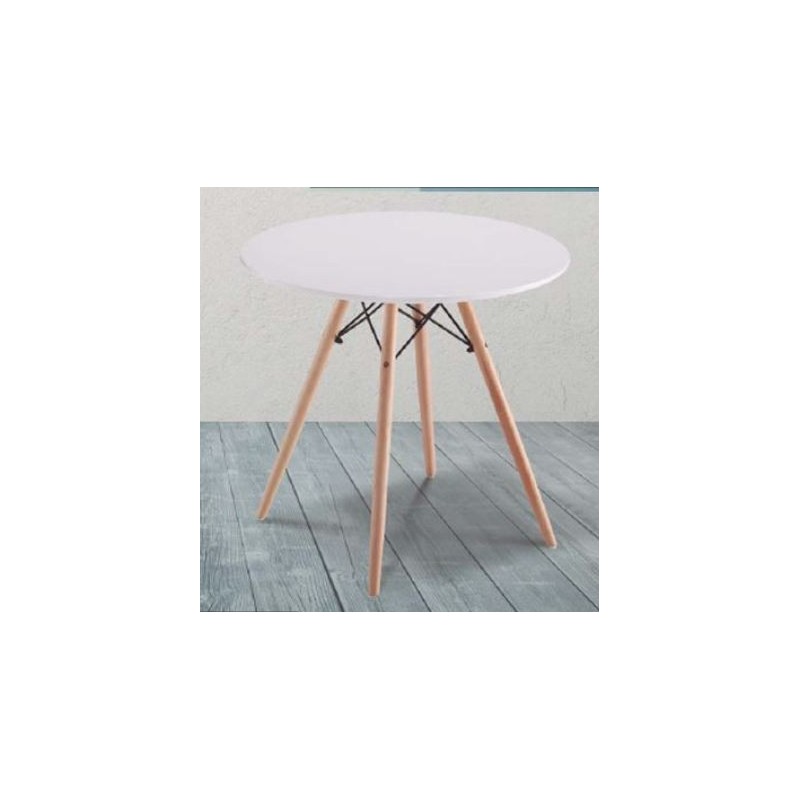 Mesa comedor redonda Dinamarca