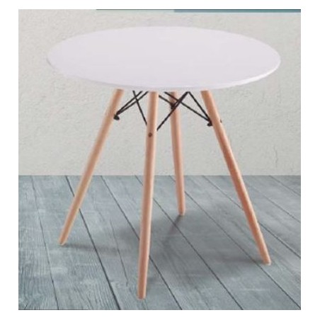 Mesa comedor redonda Dinamarca