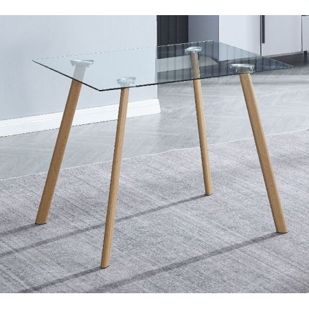 Mesa cocina fija Acnes