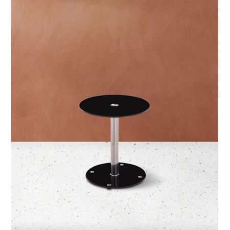 Mesa auxiliar Kendal Negro