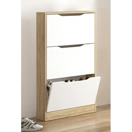 Zapatero de 3 puertas NOPICHAM