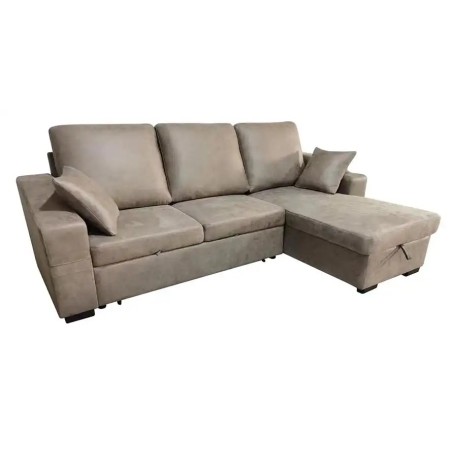Chaiselongue con arcón cama Corea 2