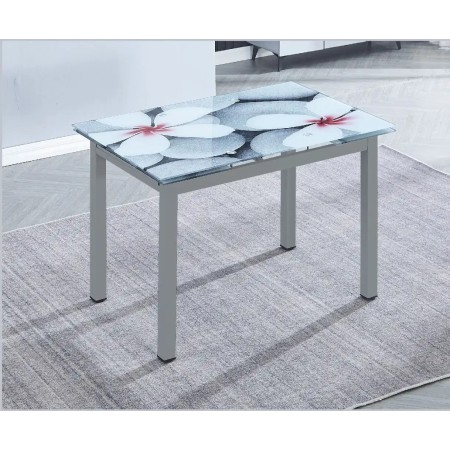 Mesa cocina extensible Flores