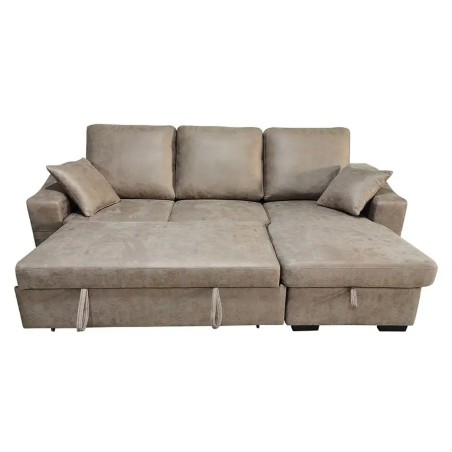 Chaiselongue con arcón cama Corea
