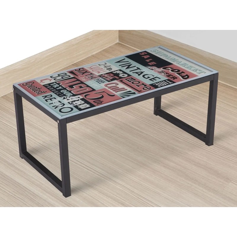 Mesa rectangular Danubio