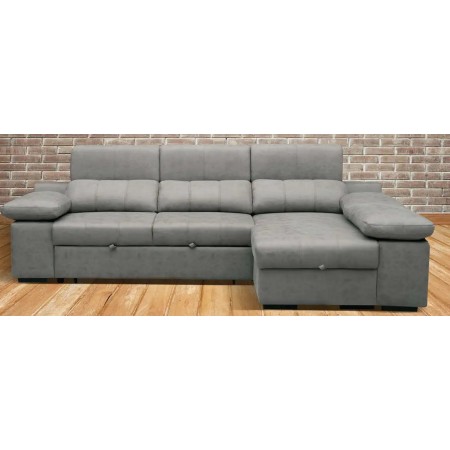 Chaiselongue cama con arcón Huesca