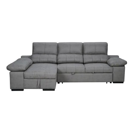 Chaiselongue cama con arcón Huesca 2