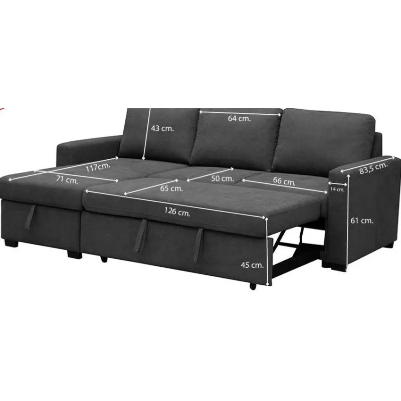 Chaiselongue Paton