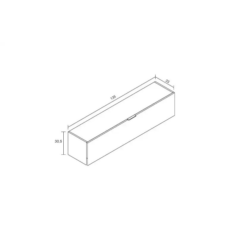 Composición apilable salón A-4 Italia