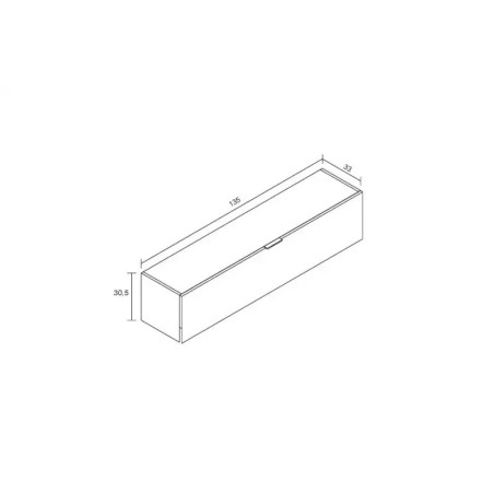 Composición apilable salón A-4 Italia