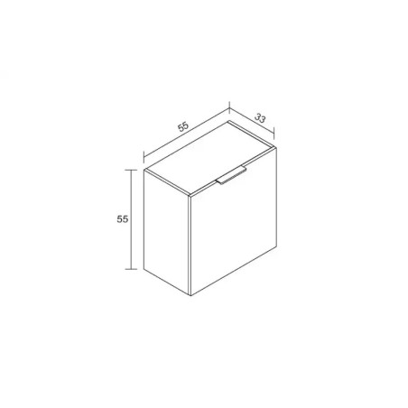 Composición apilable salón A-4 Italia