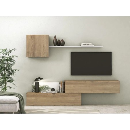 Composición apilable salón A-4 Italia