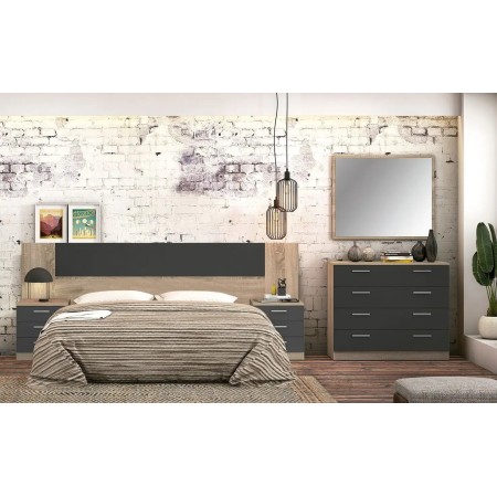 Composición dormitorio Elizabet