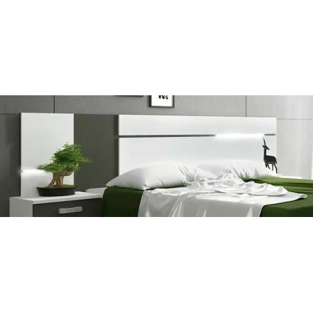 Composición dormitorio Cabra 2