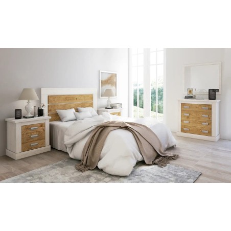 Composición dormitorio Roncal